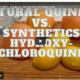 Wie man einfach die natürliche Form von Hydroxychloroquin zu Hause herstellt