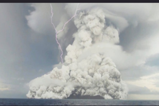 Die Vulkanexplosion in Tonga zerstörte eine Insel – und schuf viele Geheimnisse