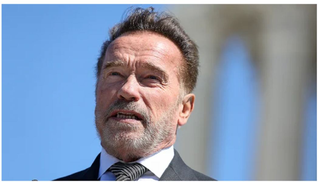 Schwarzenegger an Autounfall in LA beteiligt