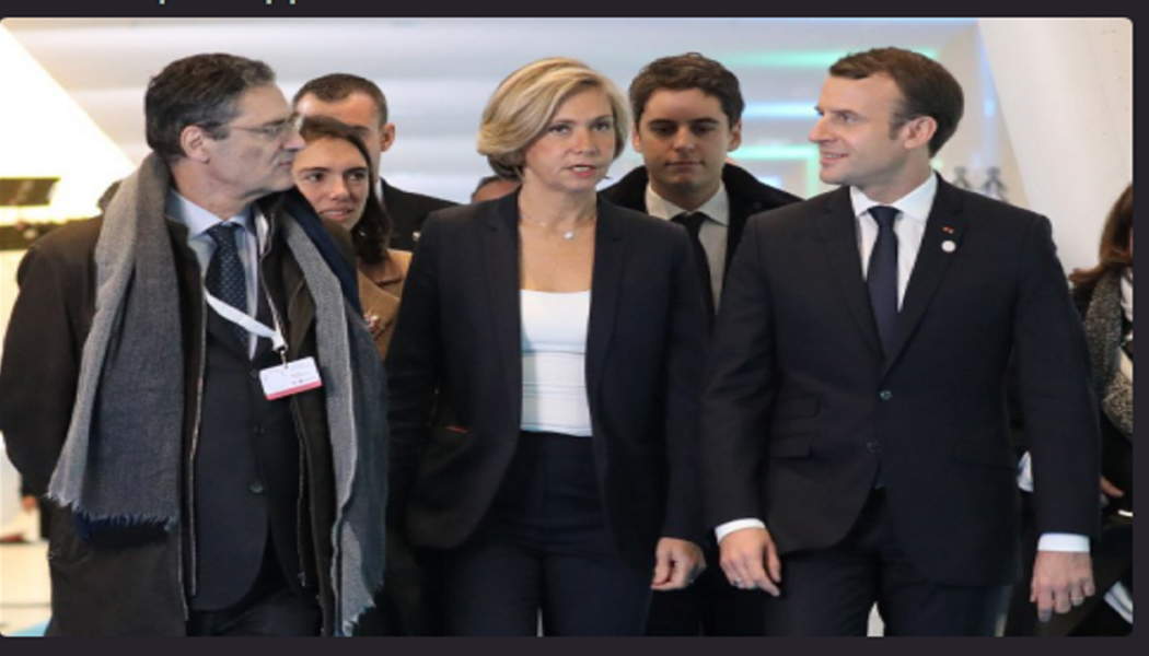 Der Verkauf von Alstom: Dieses Geheimnis zwischen Valérie Pécresse und Emmanuel Macron ist eine echte Zeitbombe