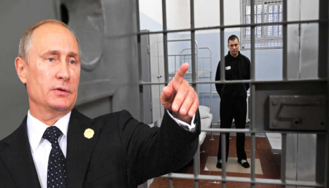 Wladimir Putin unterzeichnet Gesetz über lebenslange Haft für rückfällige Kinderschänder