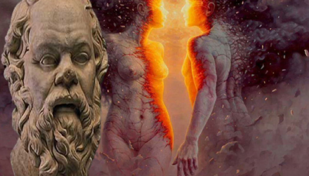 Sokrates: Unsere Seelen existierten, bevor wir Menschengestalt hatten
