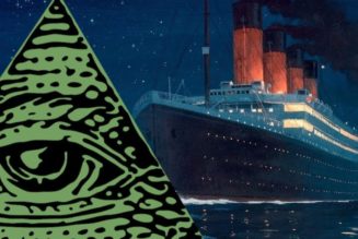 Hinter dem Untergang der Titanic steckt eine „Geheimgesellschaft“ (Video)￼