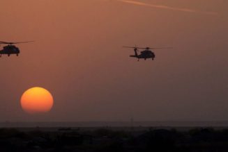 Außerirdische Entführte Und Schwarze Hubschrauber: Eine Seltsame Verbindung