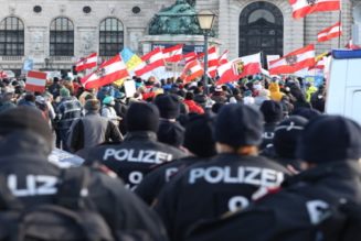 Hammer: Österreichs Polizisten wollen Absage der Impfpflicht