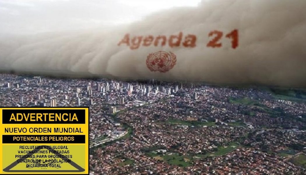 Agenda 21: Die Entvölkerung von 95 % der Welt im Jahr 2030 ist BEREITS im Gange
