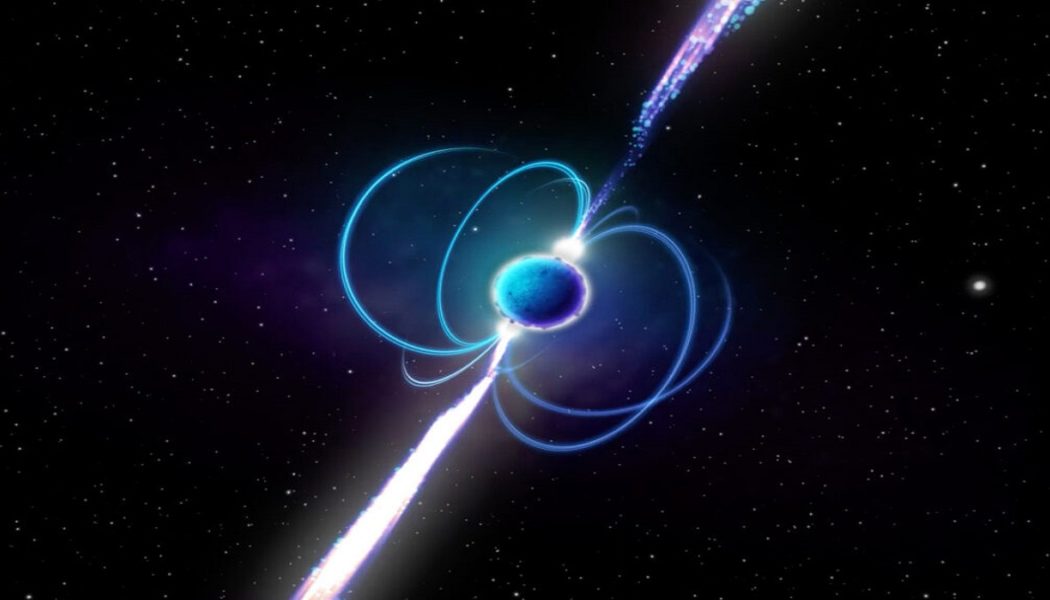 Astronomen Fanden Eine „Unmögliche“ Und „Gruselige“ Quelle Von Funksignalen. Uri Geller Sagt, Es Sei Eine Botschaft Von „Höheren Wesen“￼