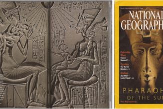 Uralte Hieroglyphe löst „Rätsel der Zeitalter“ – Nephilim, Genesis, Ursprung der menschlichen Rasse￼