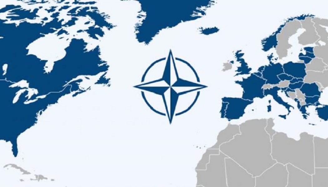 NATO: Die Gefahr eines Konflikts um die Ukraine ist real