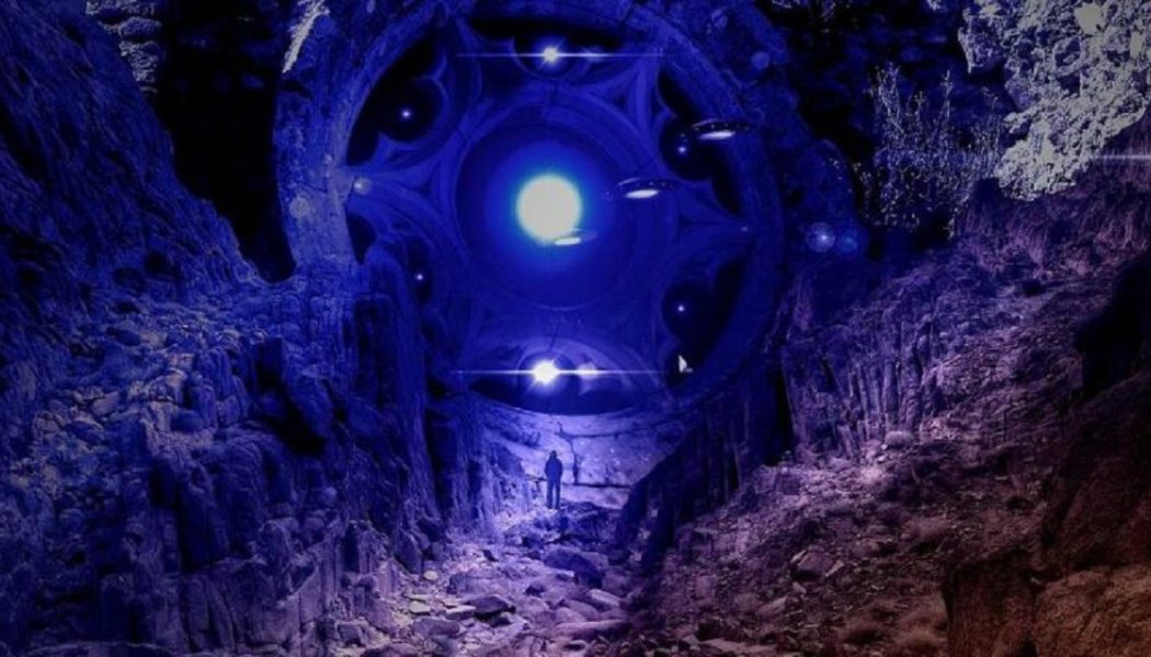 U-Bahn-Basis In New Mexico Soll Heimat Einer Alien Research Facility Sein