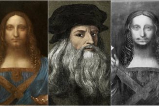 Geheime Botschaften In Leonardo Da Vincis Berühmten Gemälden