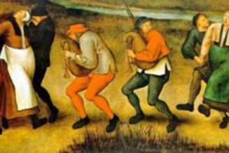 Die Tanzende Pest Von 1518: Menschen Tanzten Zu Tode