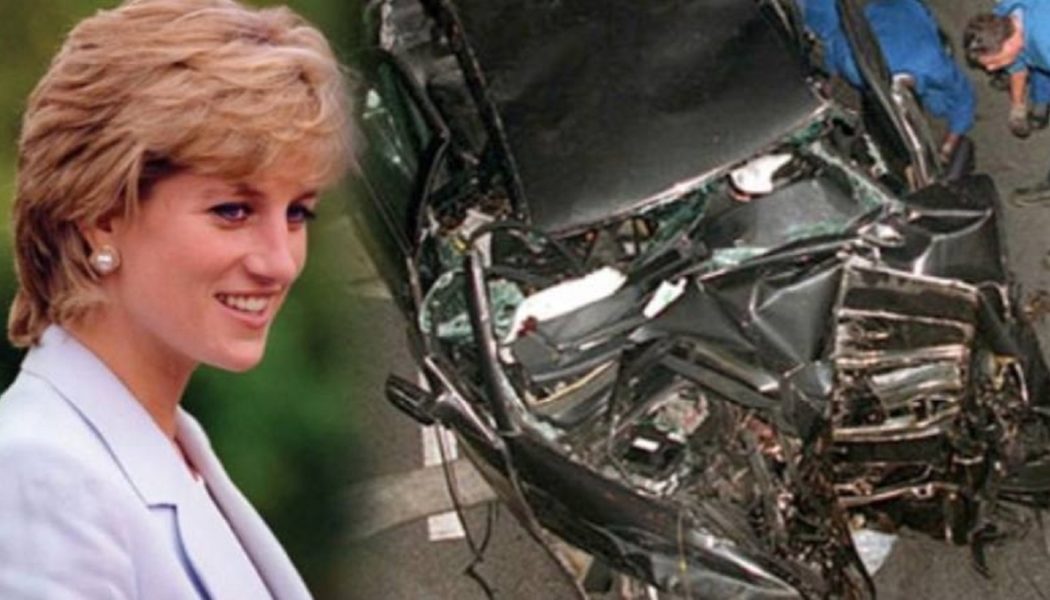 Königliche Verschwörung: Prinzessin Diana Nennt Ihren Mörder