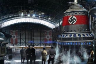 Die Glocke : Die Naziglocke, die durch die Zeit reisen könnte