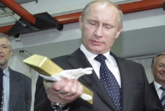 Russland plant einen digitalen goldenen Rubel