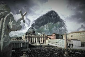 Sie versichern, dass der Vatikan auf „Überresten von Riesen“ gebaut wurde