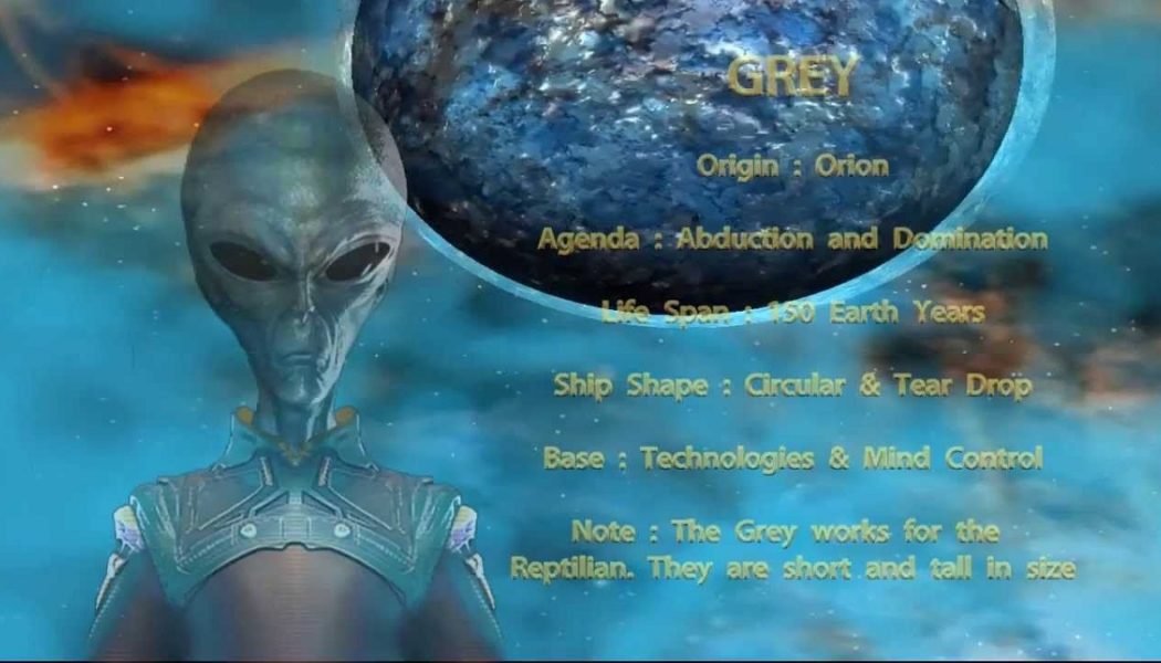 Die Alien-Verbindung: Die Guten und die Bösen im Weltraum