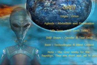 Die Alien-Verbindung: Die Guten und die Bösen im Weltraum