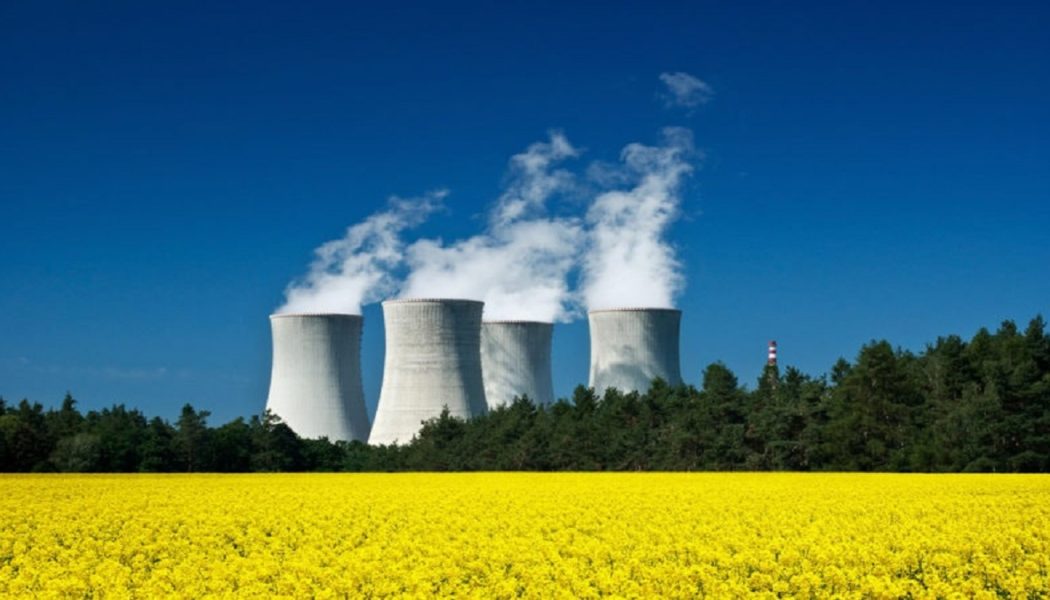 EU will Atomenergie als „grün“ bezeichnen