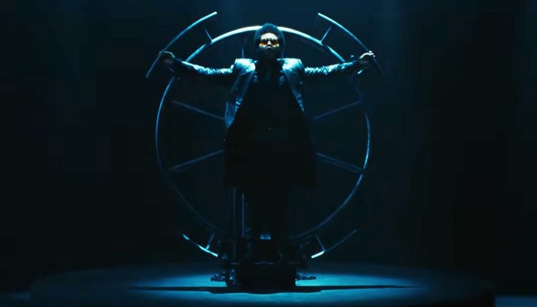 Die dunkle okkulte Botschaft des Videos „Sacrifice“ von The Weeknd