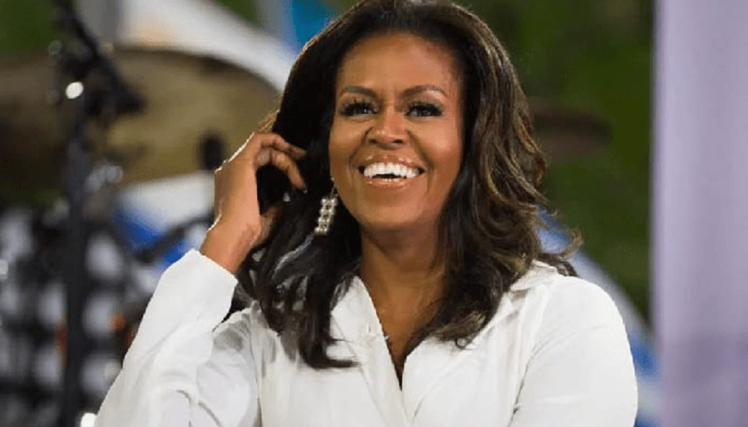 Die Gesichtserkennungssoftware von Amazon identifiziert Michelle Obama als männlich