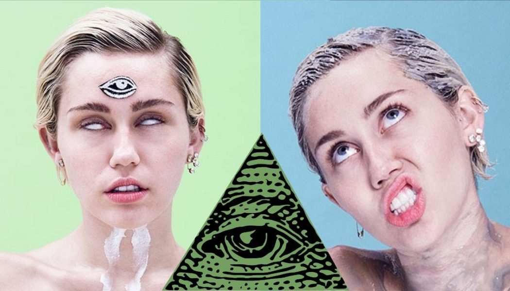 Black Mirror zeigt uns die Realität: Miley Cyrus, Popstar MK Ultra