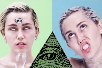 Black Mirror zeigt uns die Realität: Miley Cyrus, Popstar MK Ultra