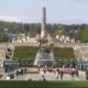 Der Vigeland-Reptiloidenpark in Oslo￼