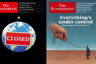The Economist, das Elite-Magazin: „Alles unter Kontrolle“ (Video)￼