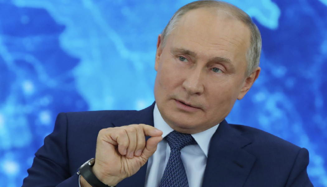 Putin verbietet Pflichtimpfungen in Russland: „Wir sind ein freies Land“