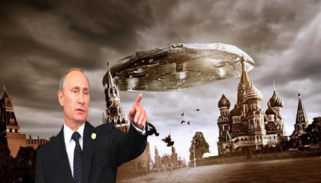Wird Putin der erste Staatschef sein, der offiziell bestätigt, dass es Außerirdische gibt