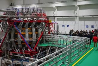 Chinas 1 Billion Dollar teurer Fusionsreaktor mit „künstlicher Sonne“ wurde gerade fünfmal heißer als die Sonne￼