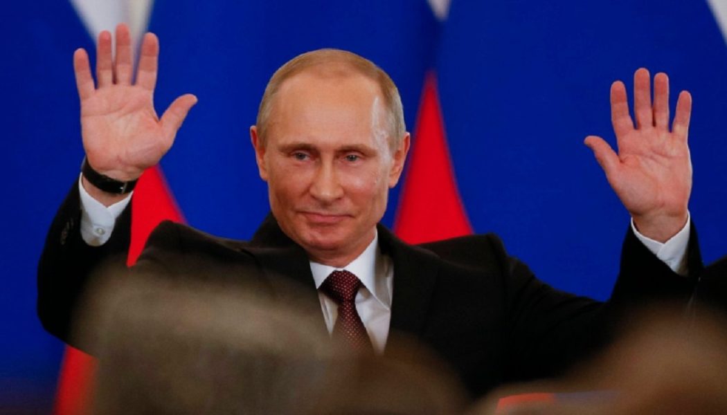 Putin behauptet Sieg bei der Verteidigung Kasachstans vor der Revolte