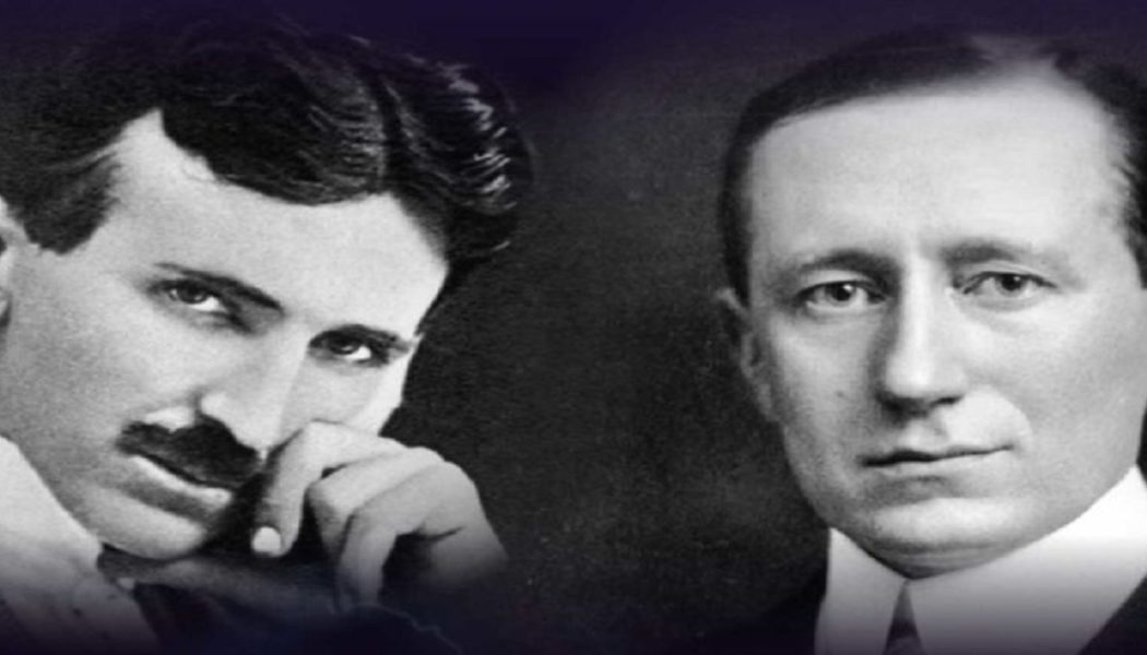 Tesla Und Marconi Gründeten Secret City In Südamerika