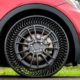 Bis 2024 Werden GM Und Michelin Airless-Reifen Für Pkw Anbieten