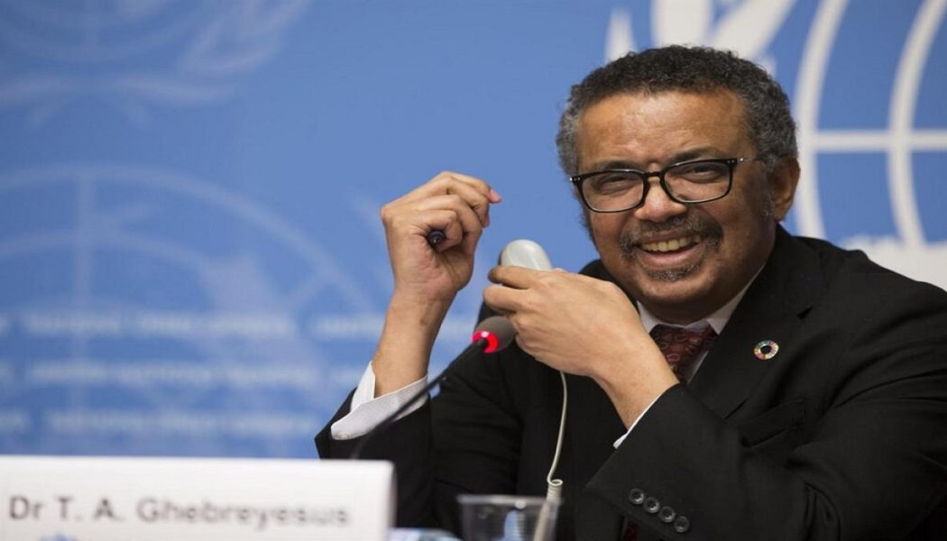 Versprecher? Hat WHO-Chef Tedros Adhanom Ghebreyesus Wirklich Gesagt, Dass Covid-19-Impfstoffe „Kinder Töten“?