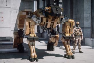 Südkorea wird in einigen Jahren militärische Bioroboter auf den Markt bringen