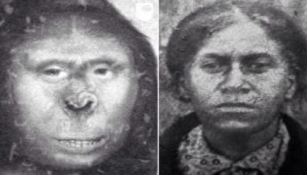 Die Geschichte Der Russischen Affenfrau Zana: Echter Yeti Oder Neandertaler?