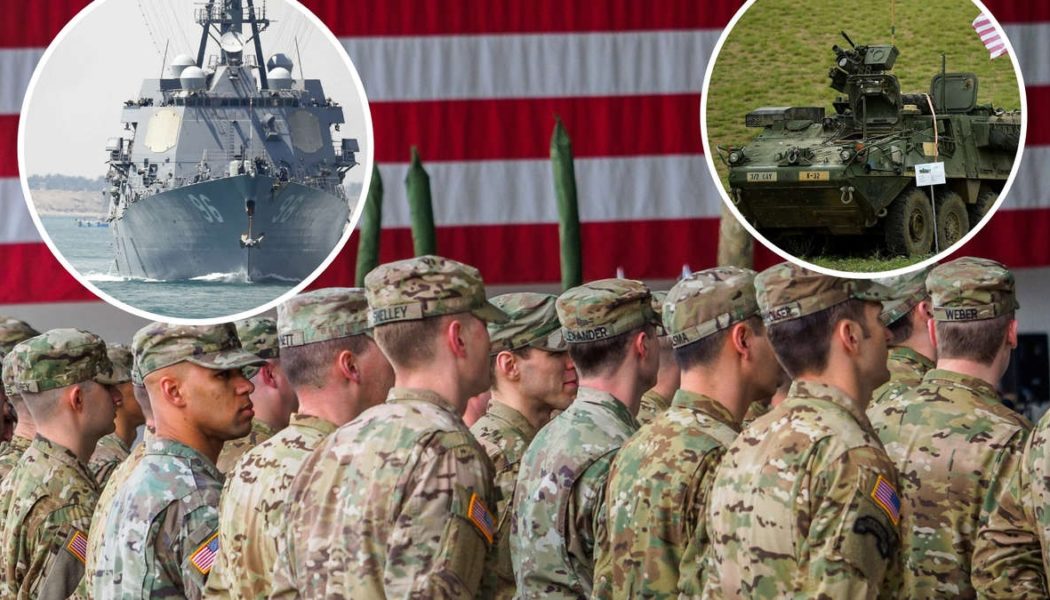 US-Soldaten dürfen jetzt in Uniform durch Wiesbaden laufen
