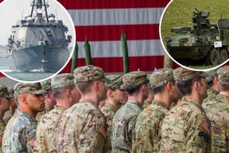 US-Soldaten dürfen jetzt in Uniform durch Wiesbaden laufen