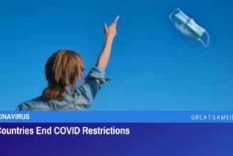 12 Länder Beenden Die COVID-Beschränkungen