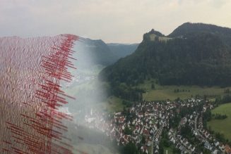 Mehrere Erdbeben in Baden-Württemberg gemessen – Epizentrum am Bodensee und im Zollernalbkreis￼