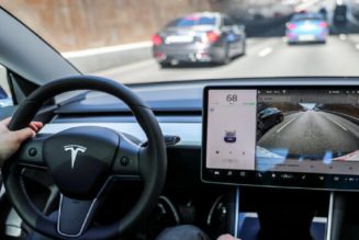 Tesla sieht sich einer neuen Untersuchung wegen angeblicher „Phantombremsung“ bei hohen Geschwindigkeiten gegenüber