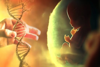 Laut Wissenschaftlern werden neue Menschen mit modifizierter DNA geboren