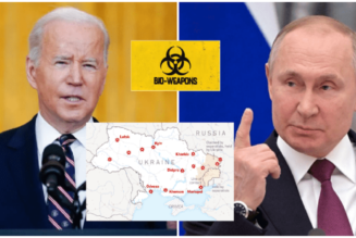 Sind die von den USA betriebenen biologischen Labore in der Ukraine einer der Gründe für die Invasion Russlands? Lesen Sie, wie die russische Regierung Alarm wegen „Biowaffen“ geschlagen hat
