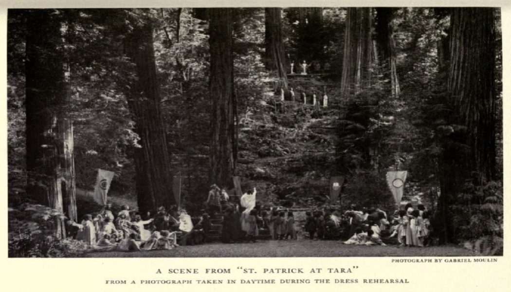 Ein Mitglied Einer Geheimgesellschaft Enthüllte Die Wahrheit Über Den Bohemian Grove, Die Sklaverei Und Den Universellen Geist￼