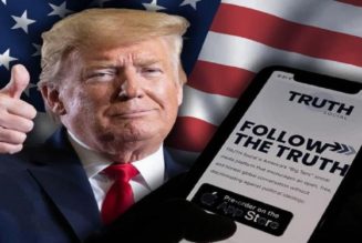 Donald Trumps Internetplattform:„Truth Social“ geht an den Start