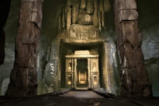 Die Longyou-Höhlen: Beweis für die „Anunnaki-Technologie“? (Video)
