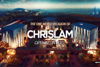 „CHRISLAM“ – DAS IST KEIN WITZ, EINE VERBINDUNG DER WELTRELIGIONEN SCHON IM JAHR 2022?