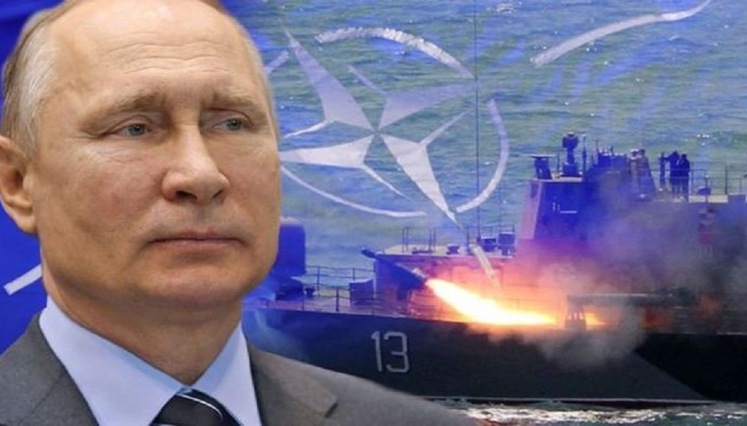 BRECHEN ! Russland wird NATO-Stützpunkte in Osteuropa angreifen, wenn die USA einen KRIEG in der Ukraine provozieren (Video)